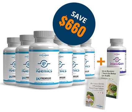 igenics vision supplement